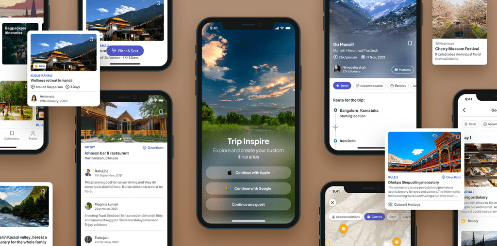 Travel Apps