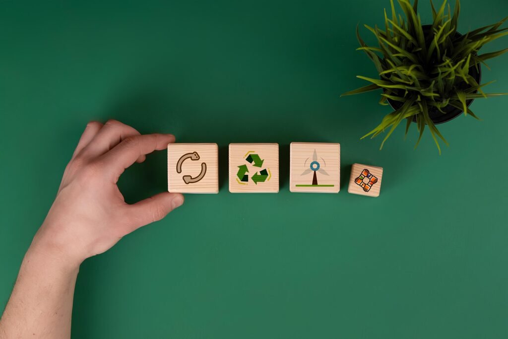 Sustainable Practices for B2B Marketing Trends
