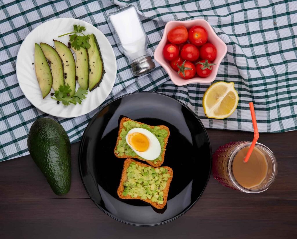 Prioritize a Balanced Breakfast