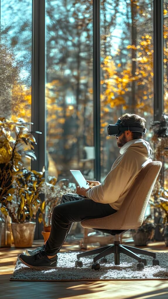 Future Trends in Remote Work Technology.