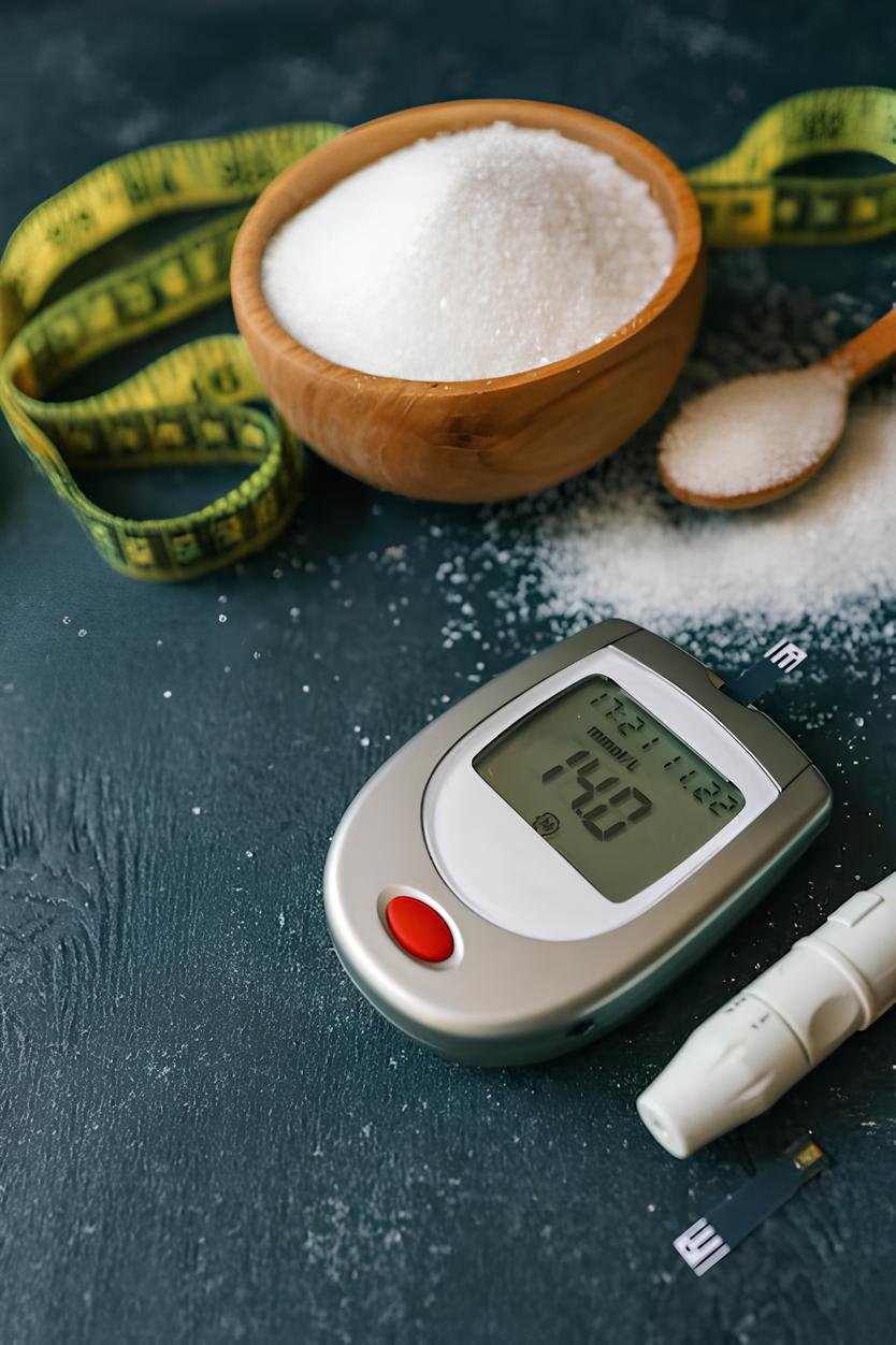 Risk Factors for a Diabetic Person