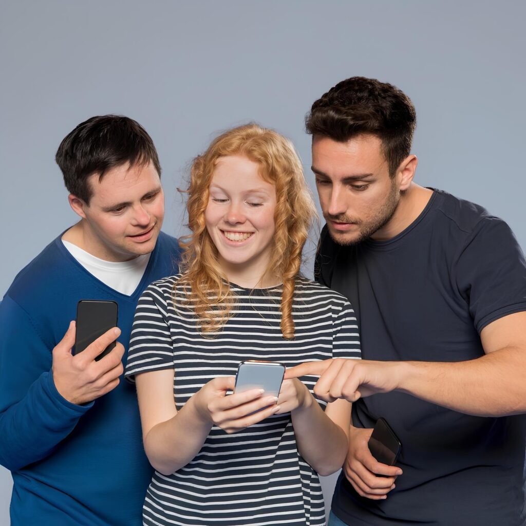 Pros of Social Media to your Mental Health?
