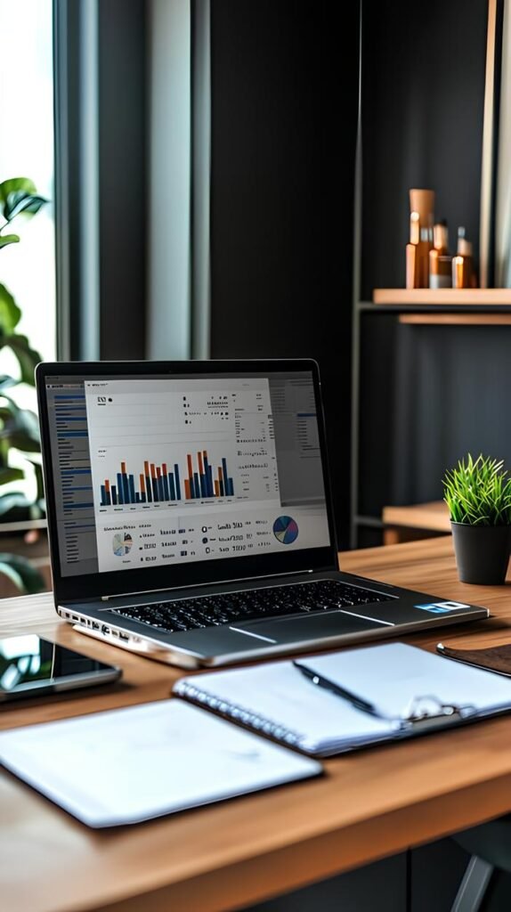 Social Media Strategy and key matrics