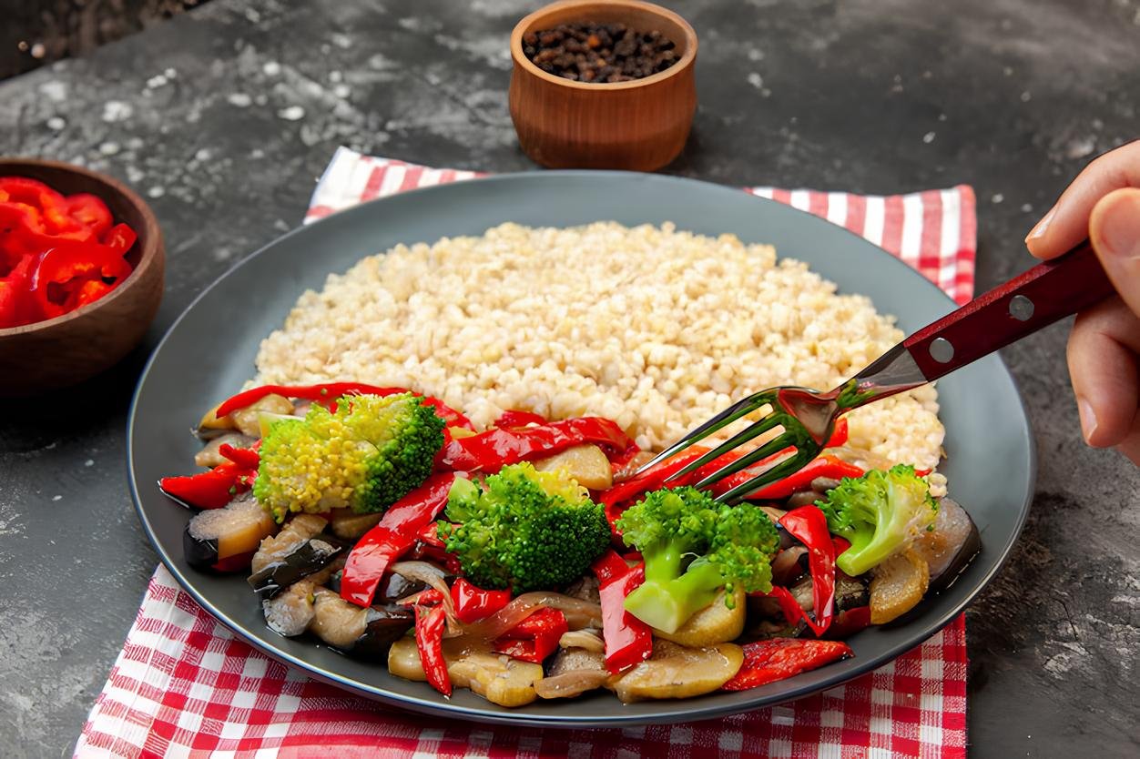 Balanced diet is a key factor to prevent Diabetes