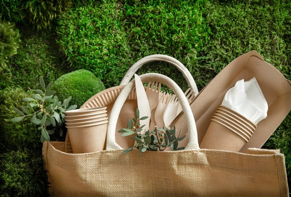 Sustainable practices for small businesses in 2025