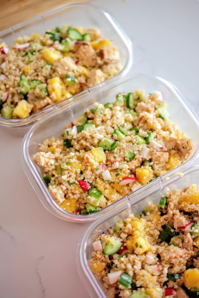 Healthier food choices for weight loss
