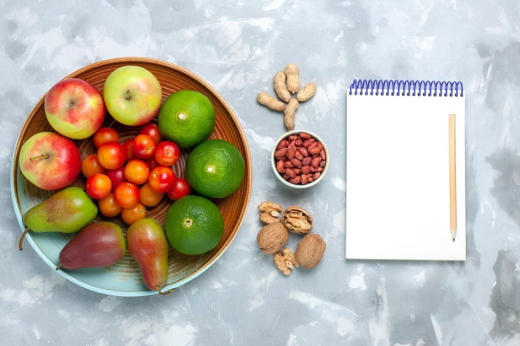 Eat Healthy food to lose weight fastly