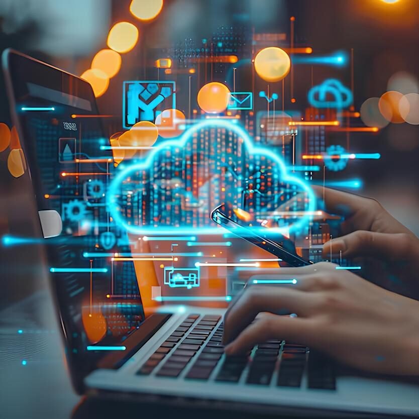 The rapid adoption of technology is a driving force for small businesses in 2025
