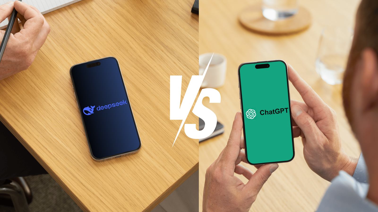 Deepseek vs. ChatGPT