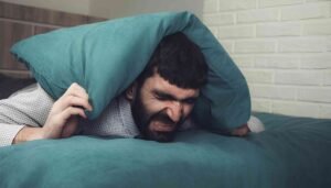 Why You’re Not Sleeping Well?