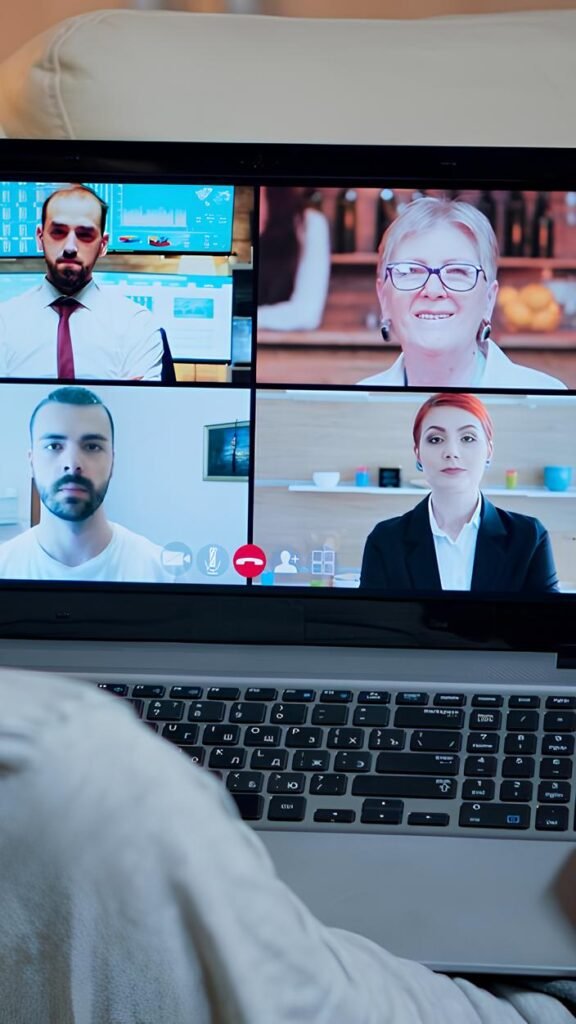 The Challenges of Remote and Hybrid Work