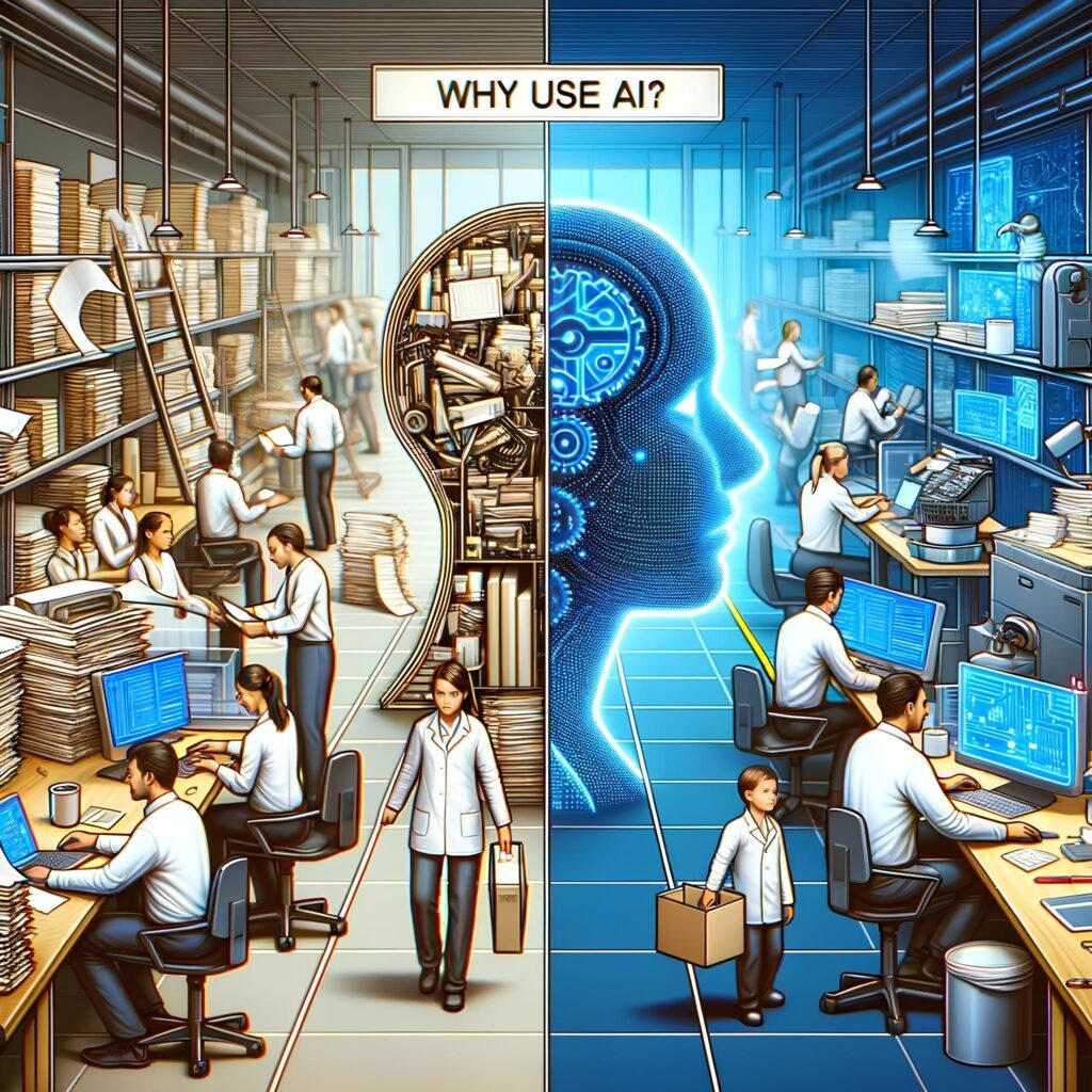 Applications of Artificial Intelligence