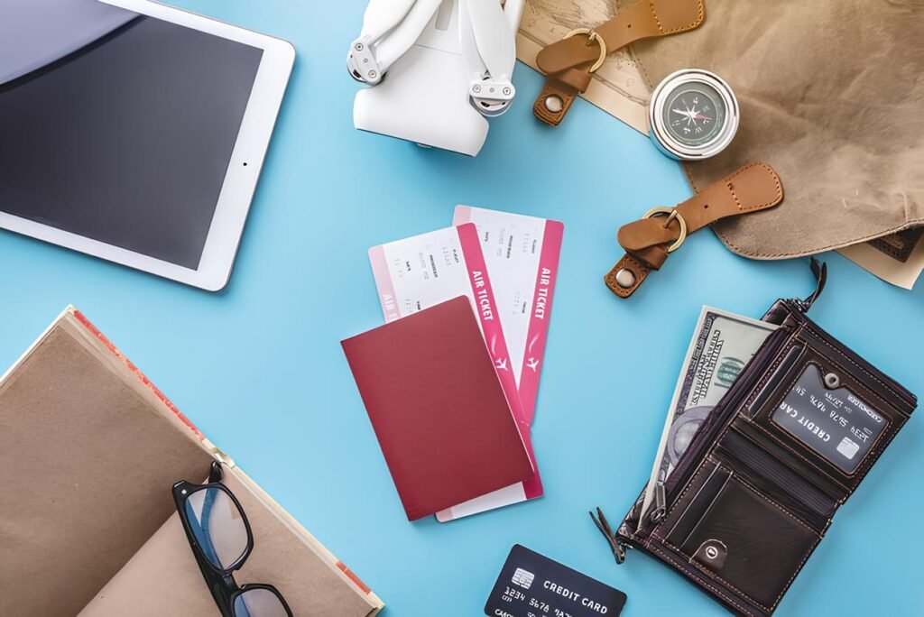 Tips for solo travel