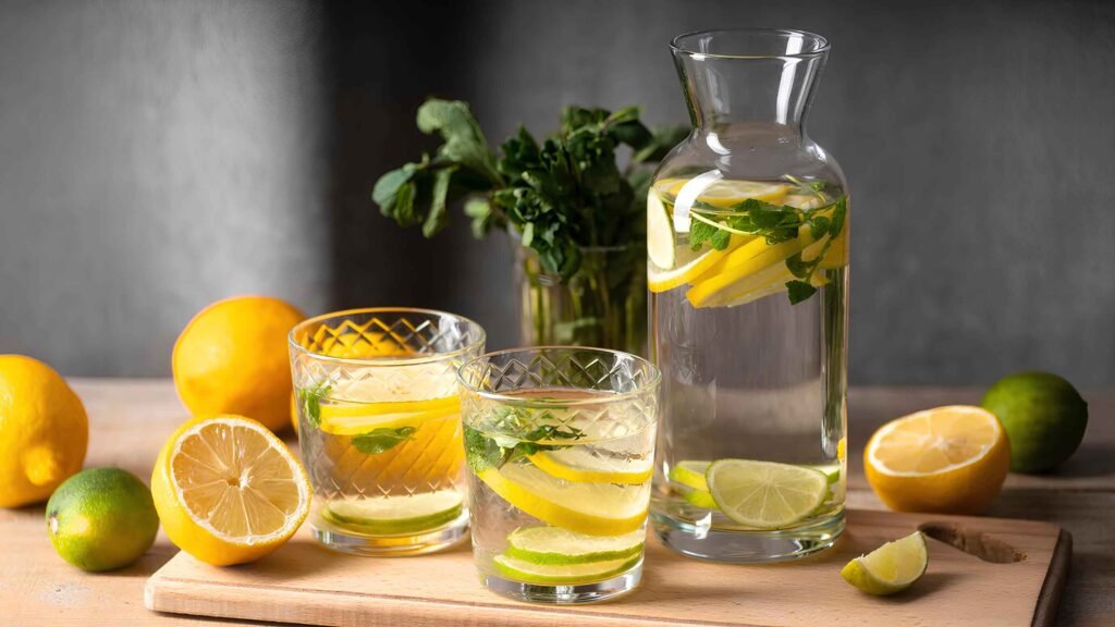 Stay Hydrated: The Foundation of Healthier Lifestyle