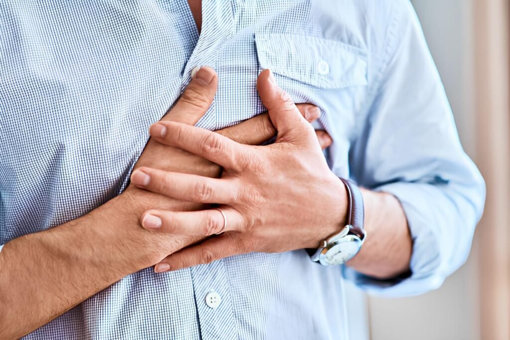 Irregular beating can cause heart disease