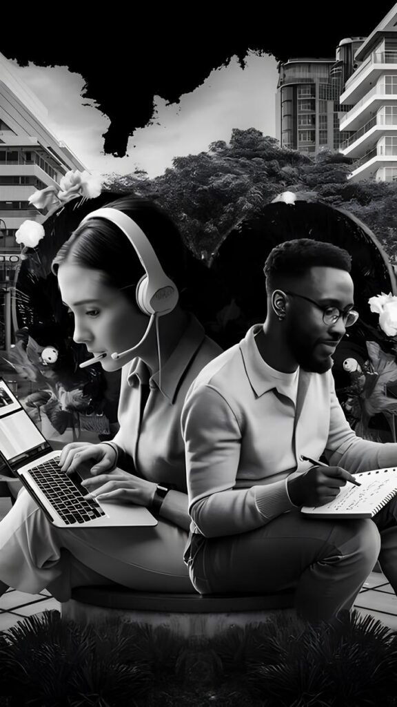 Remote Work future