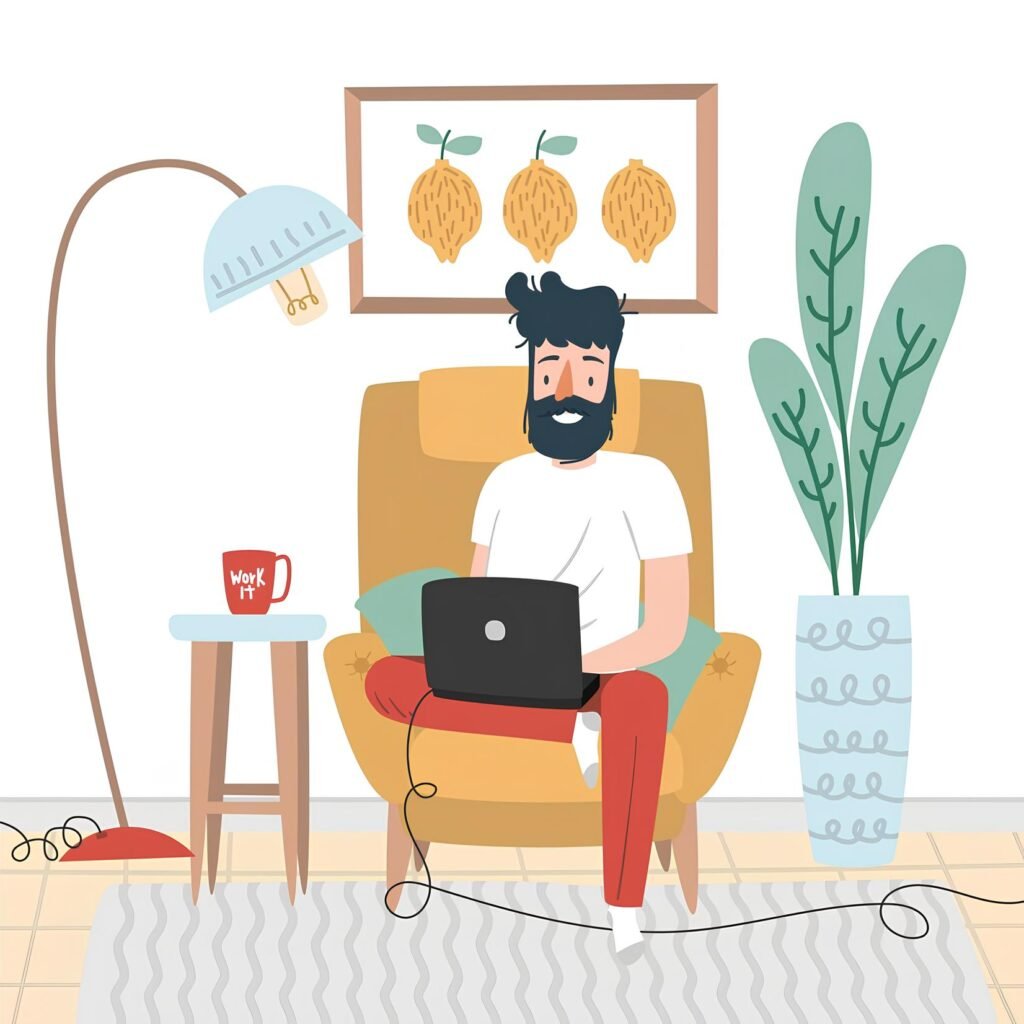 Why Working Remotely Works?