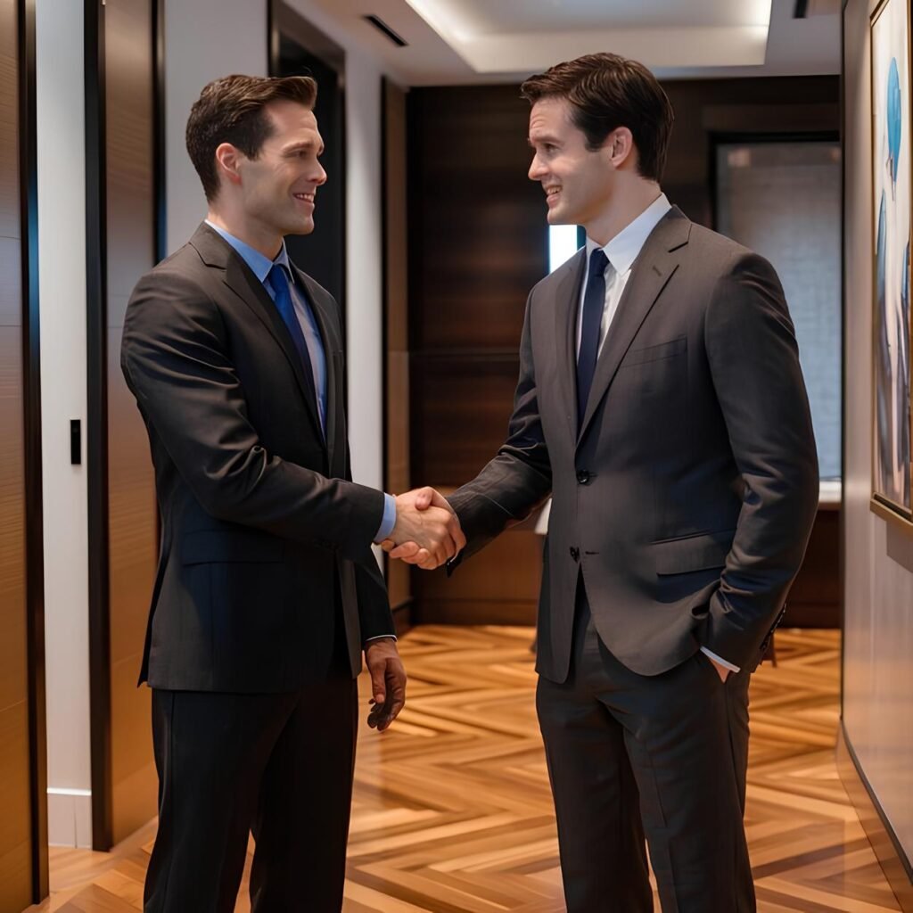 Importance of Networking.