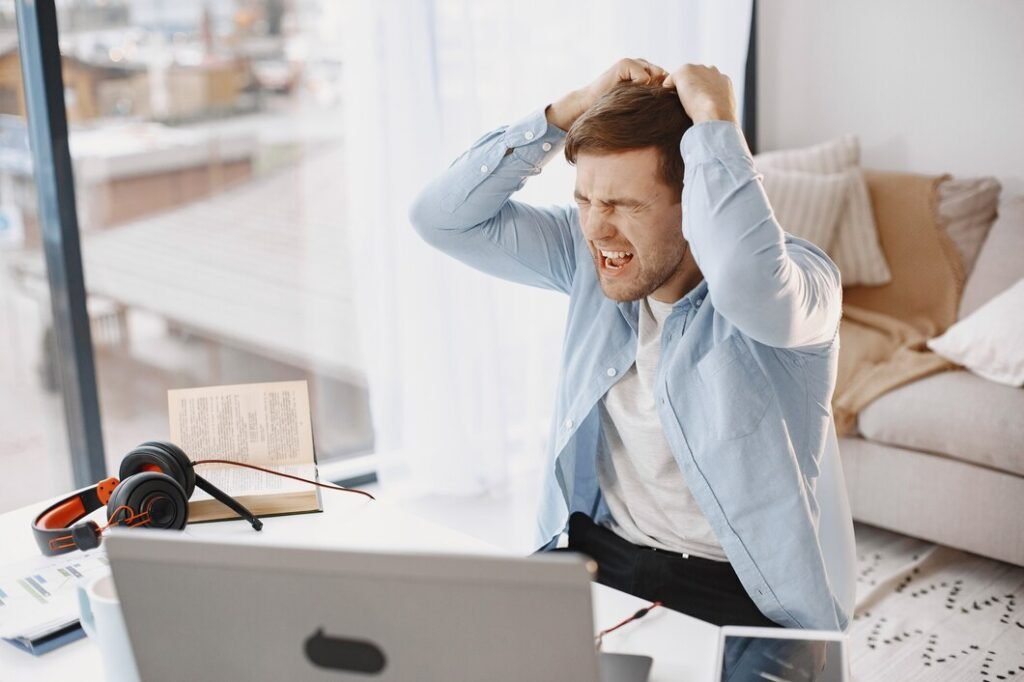 Stress and Anxiety
