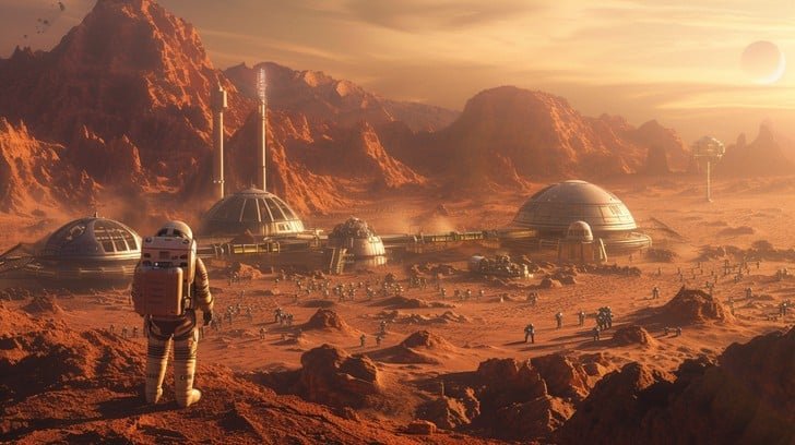 Space Exploration