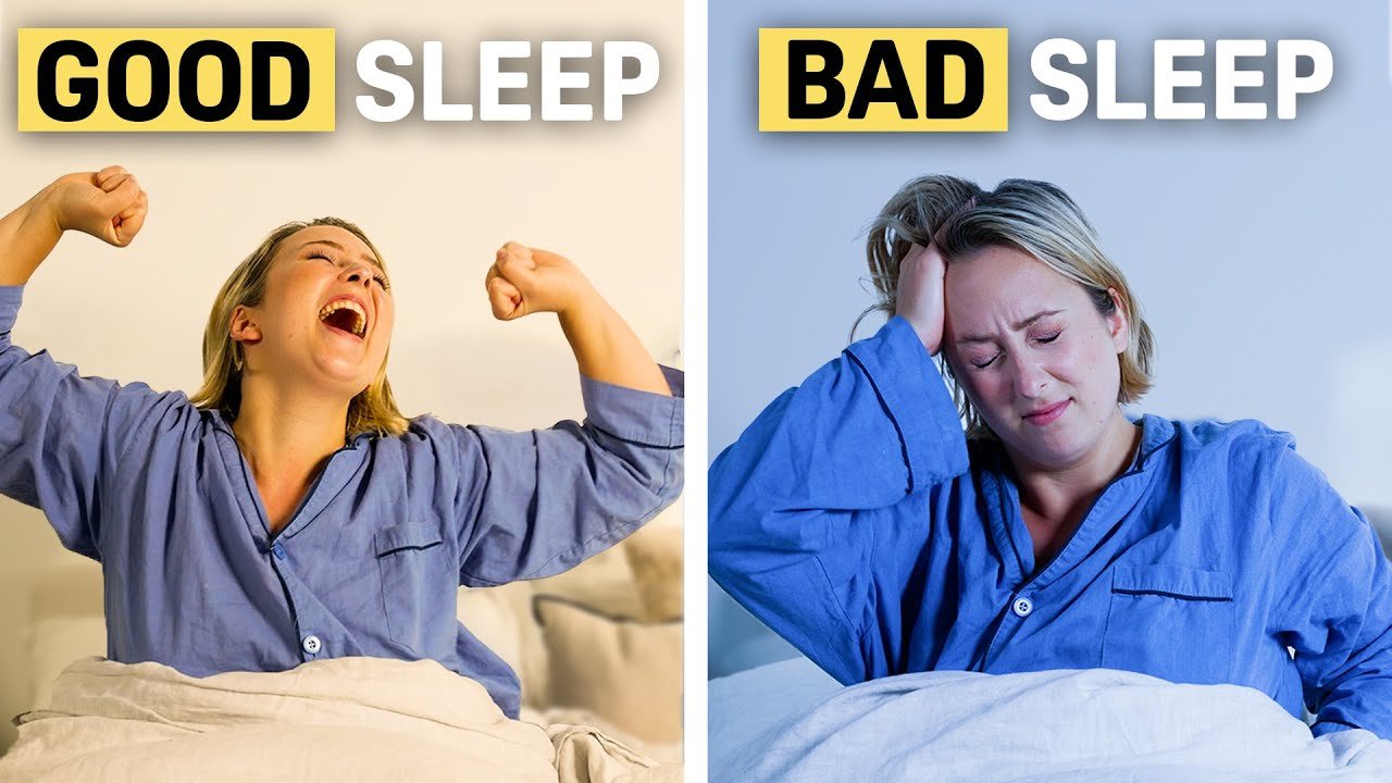 Sleeping Well