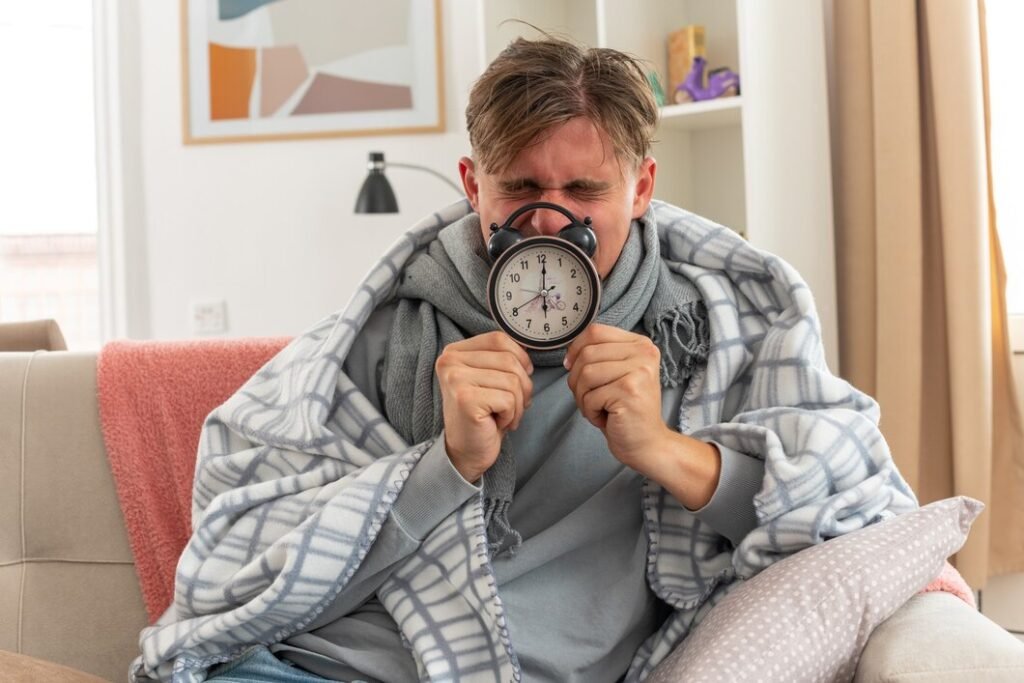 Irregular Sleep Schedules