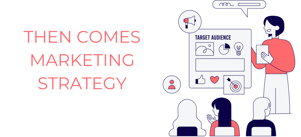 strategies in marketing
