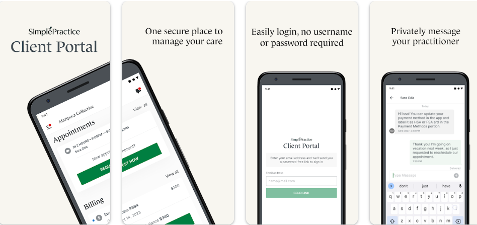 Top Apps for Mental Health Professionals