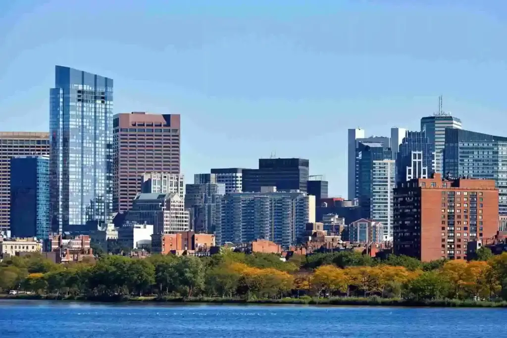 best area to stay in Boston
