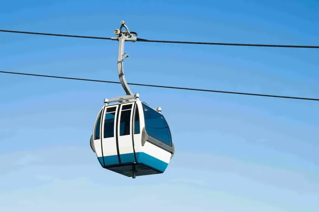 Ride the Iconic Cable Cars