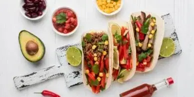 Yummy Taco Toppings