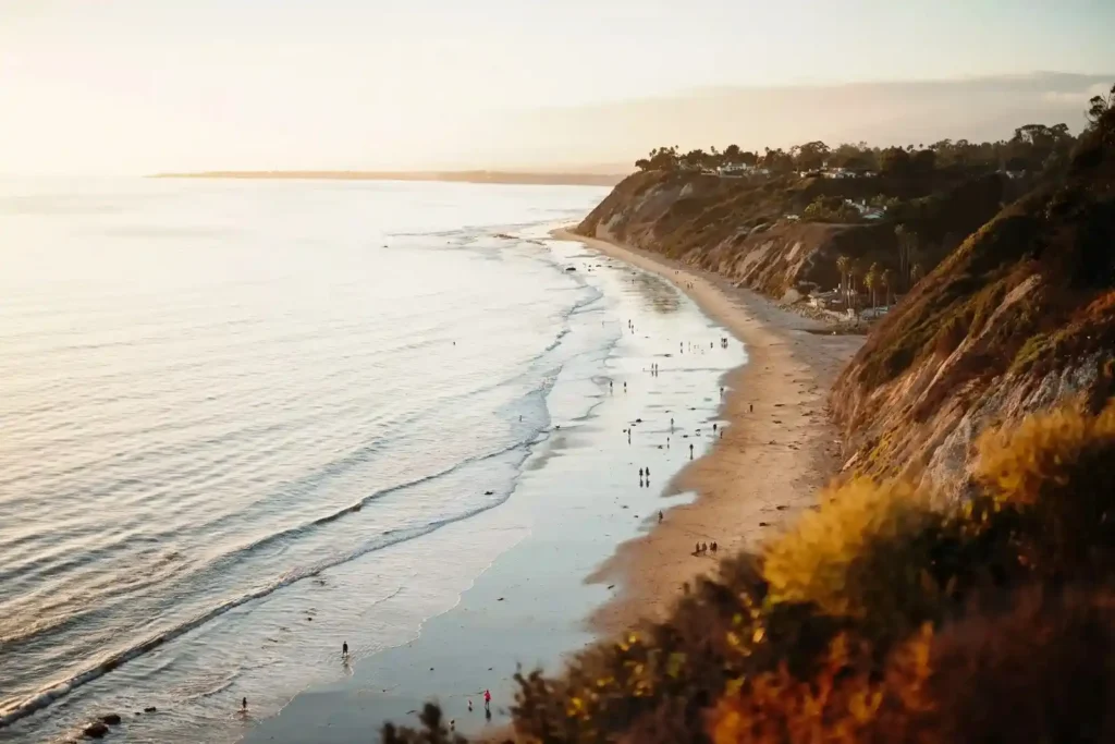 things to do in California