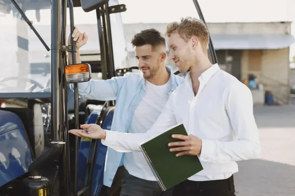 How to Start a Transportation Business
