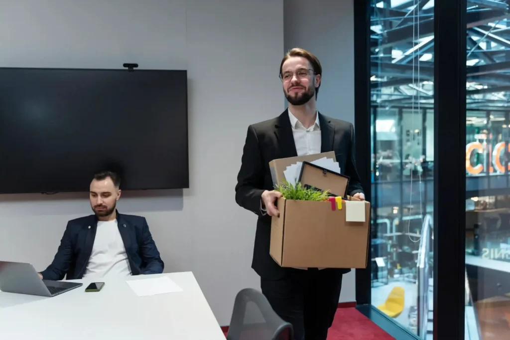Amazon Layoffs