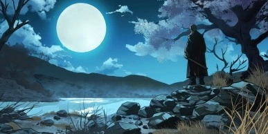Studio Ghibli Art