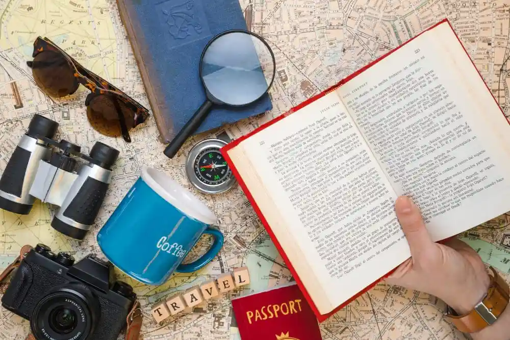 best travel books
