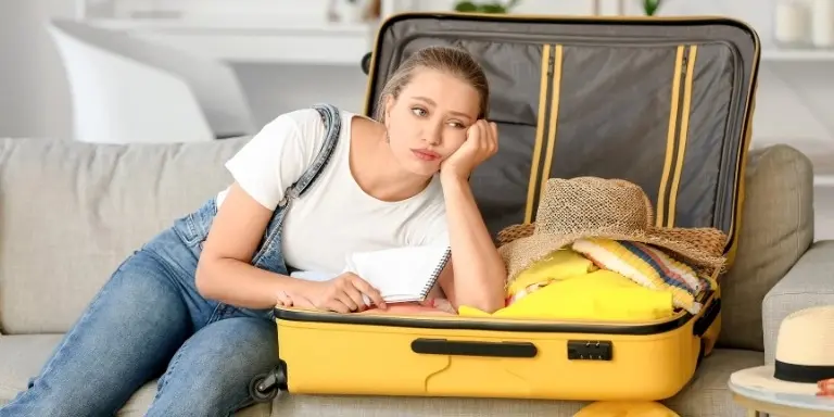 female travel essentials
