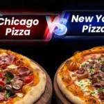 Chicago Pizza vs New York Pizza